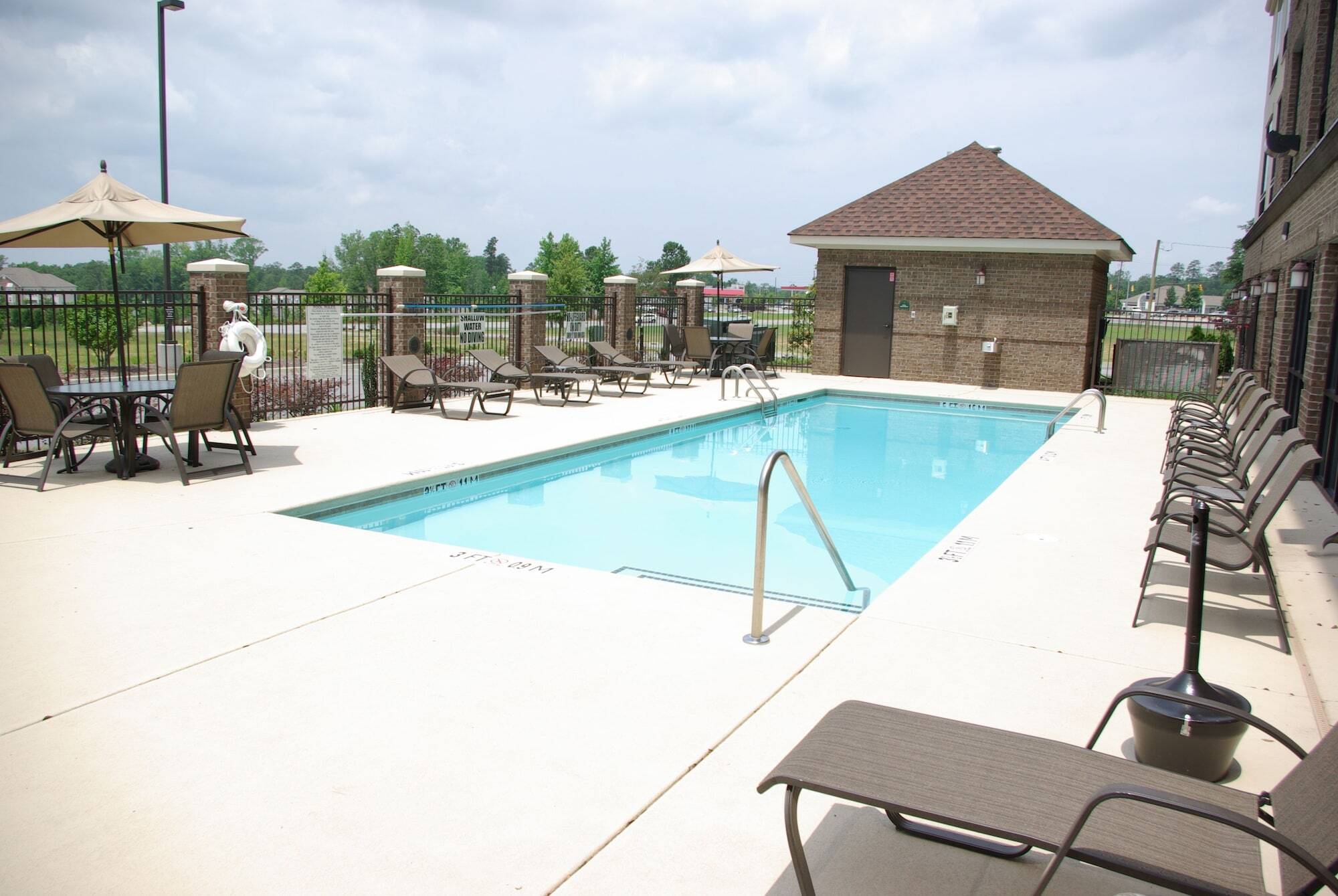 Wingate By Wyndham Columbia/Lexington Exterior foto