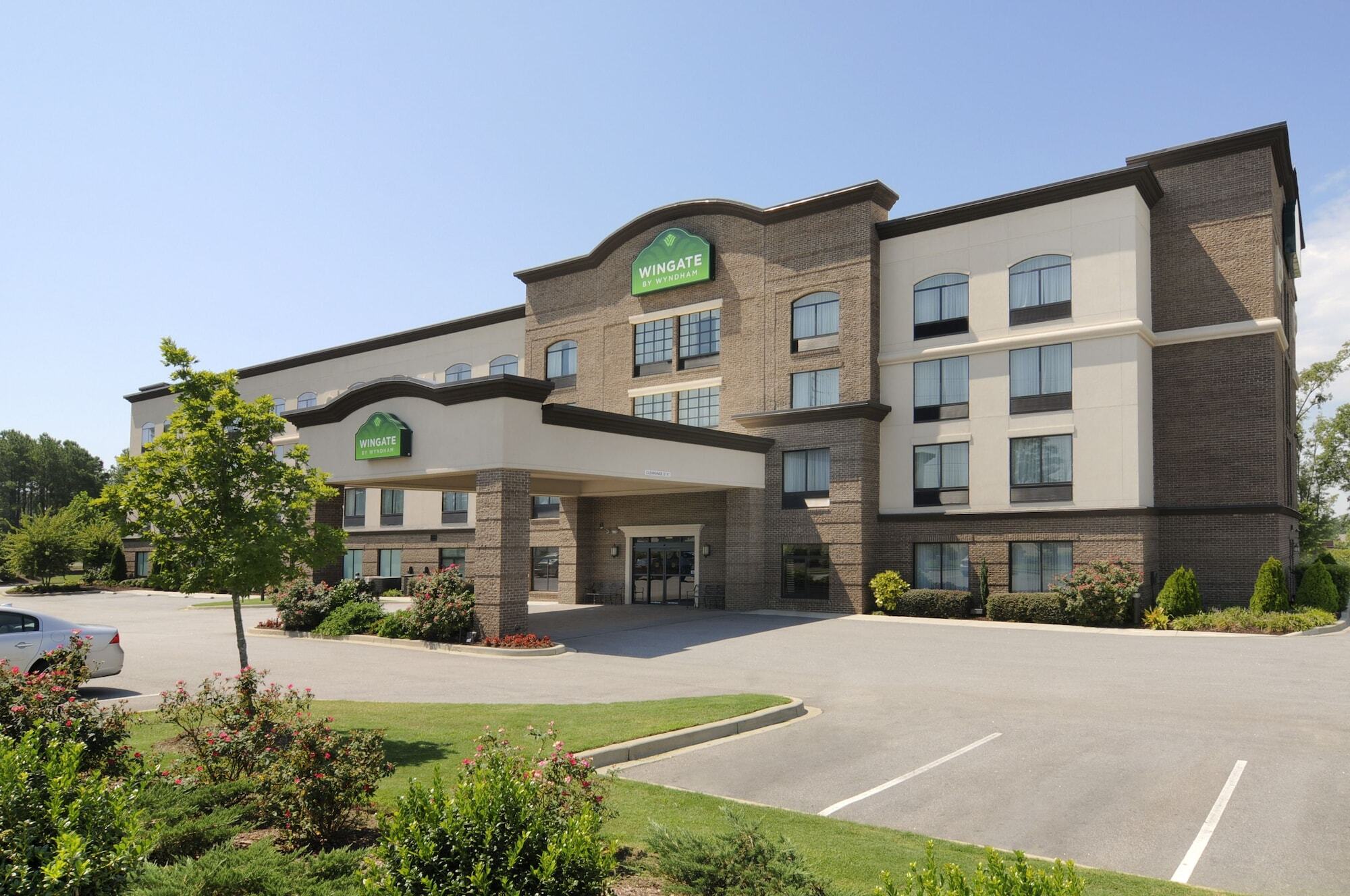 Wingate By Wyndham Columbia/Lexington Exterior foto